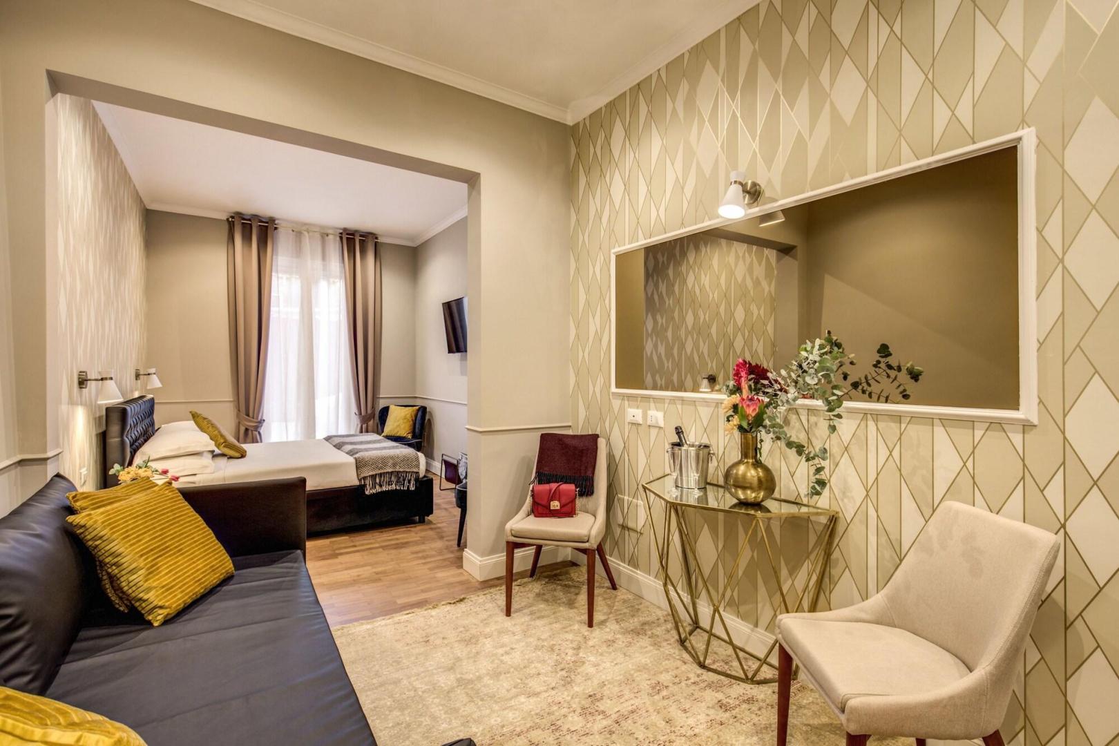 Charme Spagna Boutique Hotel foto 31