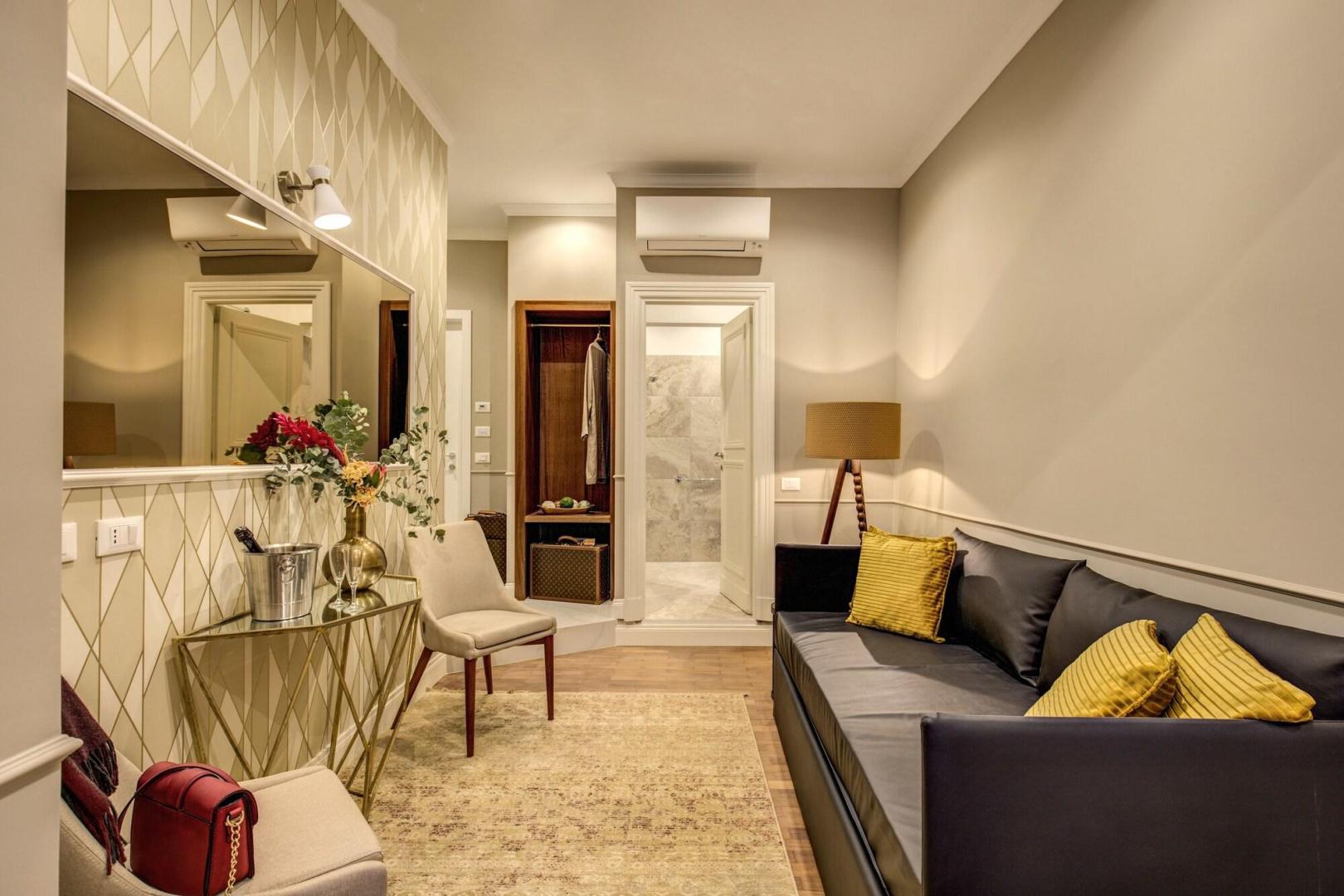 Charme Spagna Boutique Hotel foto 7