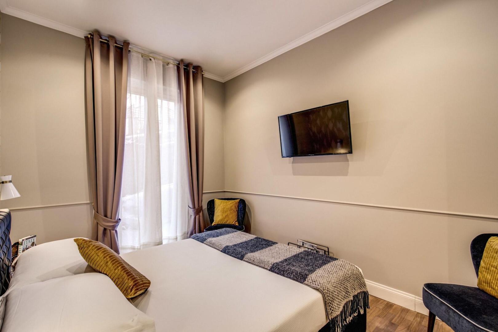 Charme Spagna Boutique Hotel foto 8