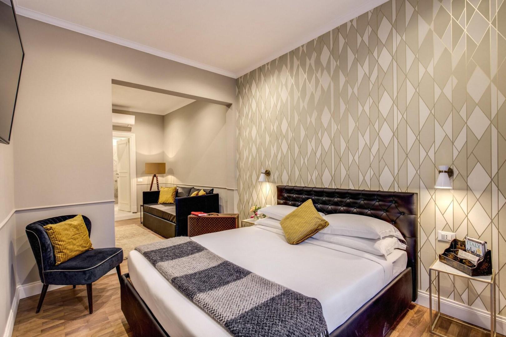 Charme Spagna Boutique Hotel foto 35