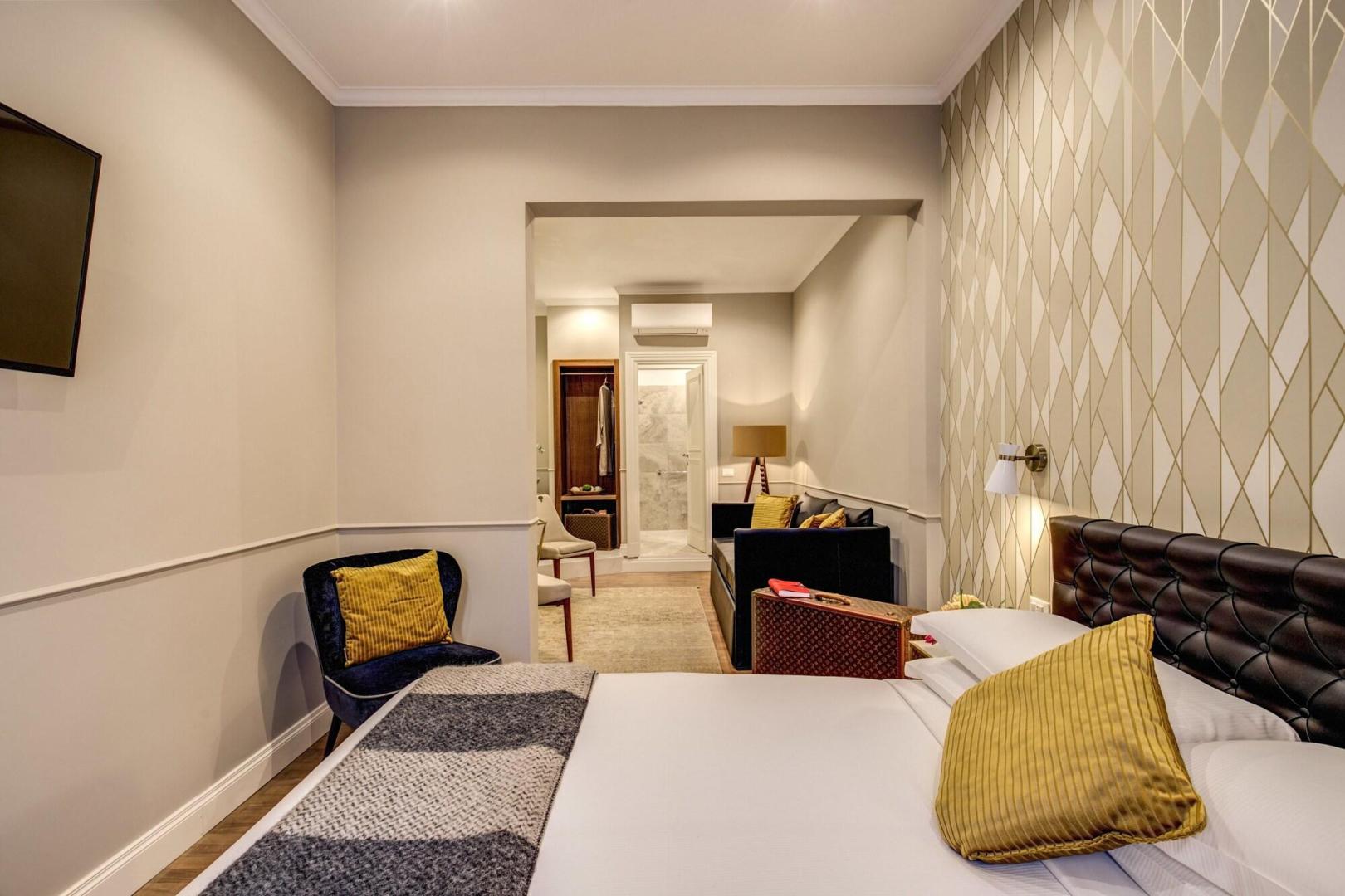 Charme Spagna Boutique Hotel foto 37