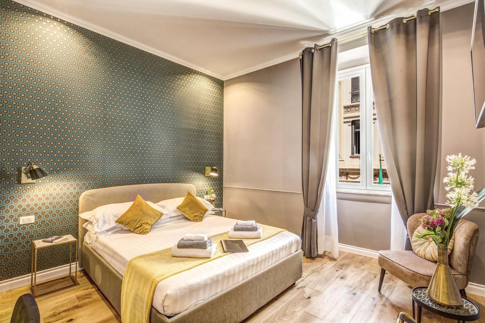 Charme Spagna Boutique Hotel foto 9