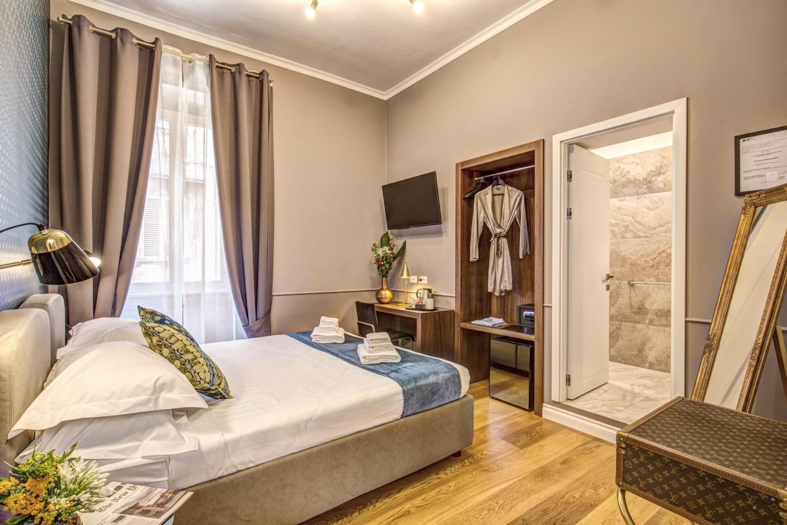 Charme Spagna Boutique Hotel foto 10