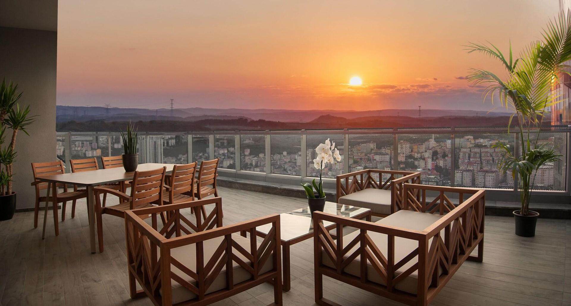 Somerset Maslak Istanbul foto 23