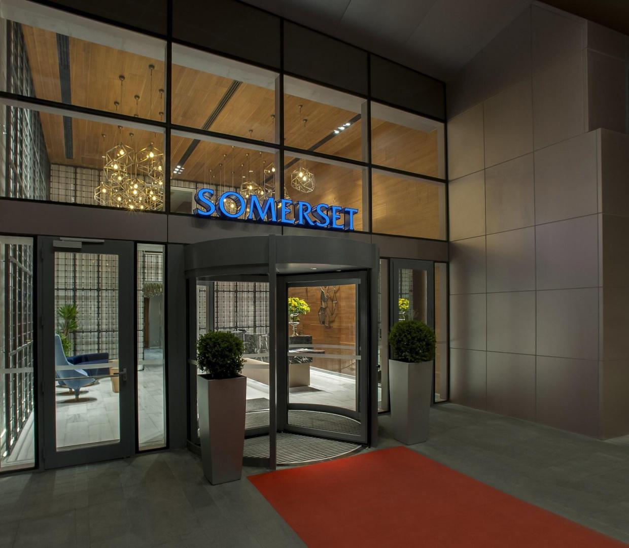 Somerset Maslak Istanbul foto 13