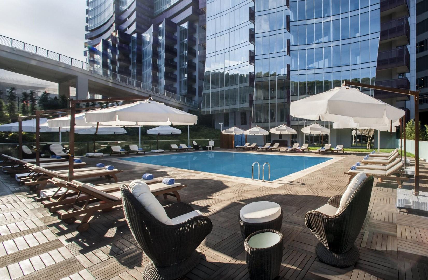 Somerset Maslak Istanbul foto 6