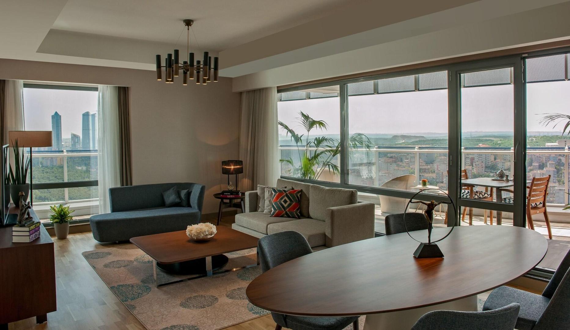 Somerset Maslak Istanbul foto 7