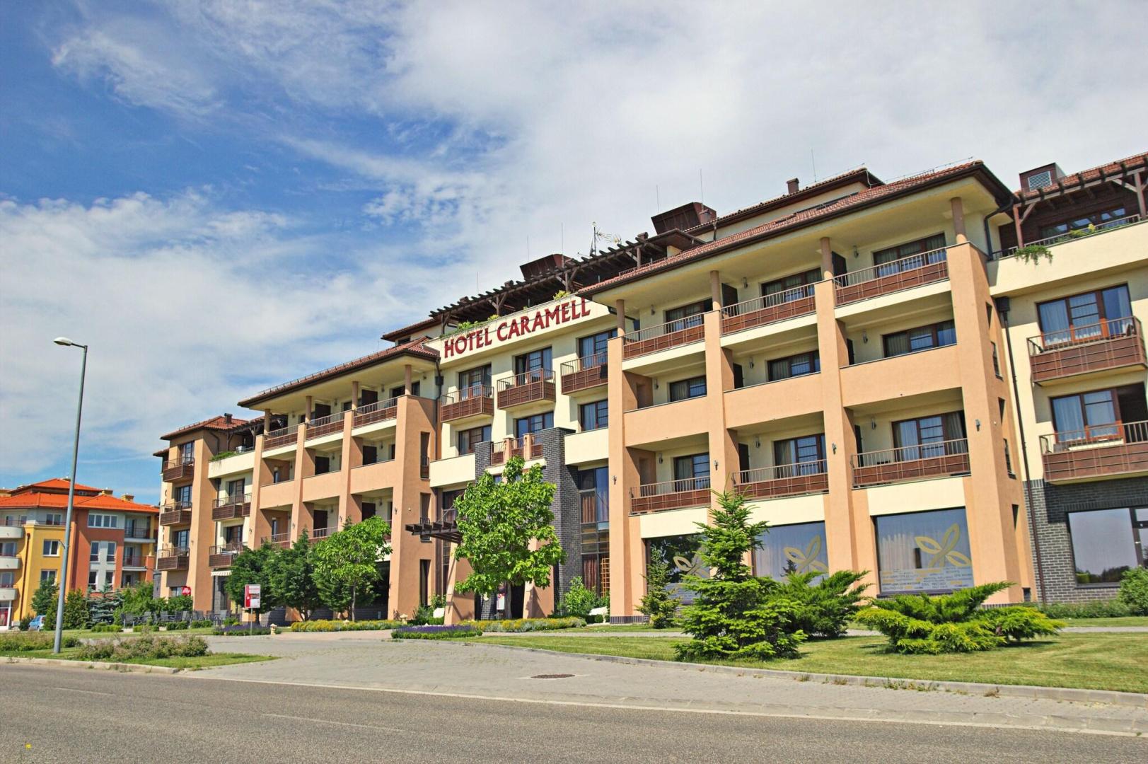 Caramell Premium Resort foto 38