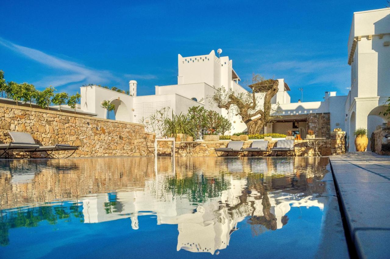 Masseria Le Mandorle.