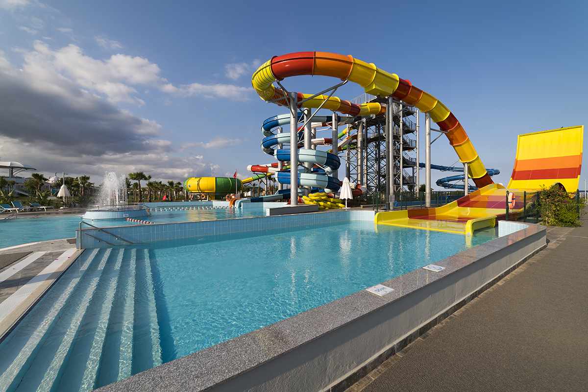 Limak Cyprus Deluxe Hotel image 2