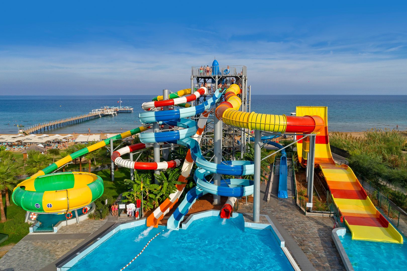 Limak Cyprus Deluxe Hotel image 3