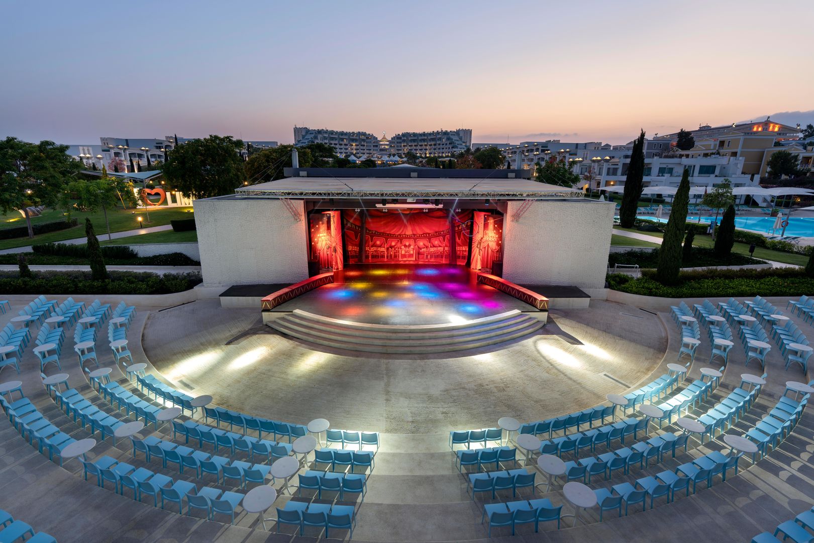 Limak Cyprus Deluxe Hotel foto 15