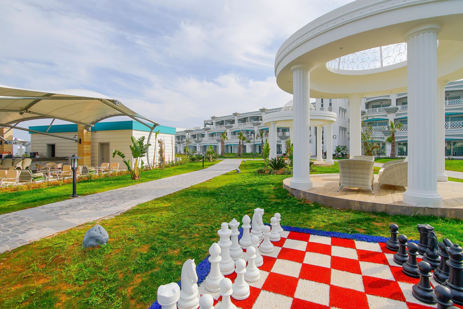Limak Cyprus Deluxe Hotel foto 21