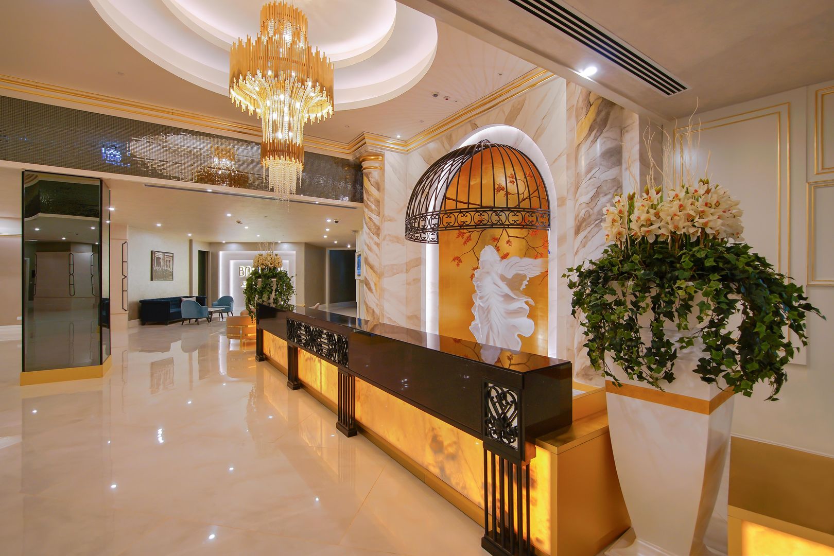 Limak Cyprus Deluxe Hotel foto 14