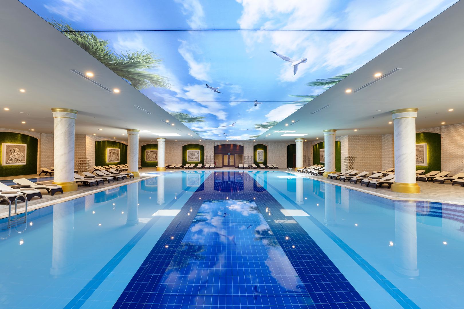 Limak Cyprus Deluxe Hotel foto 36