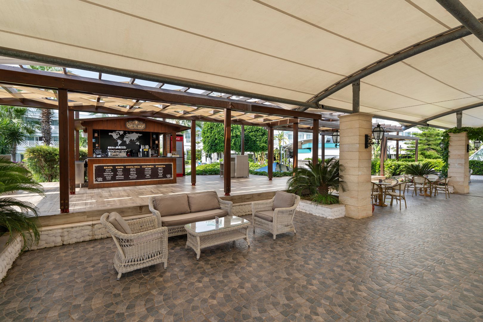 Limak Cyprus Deluxe Hotel foto 26