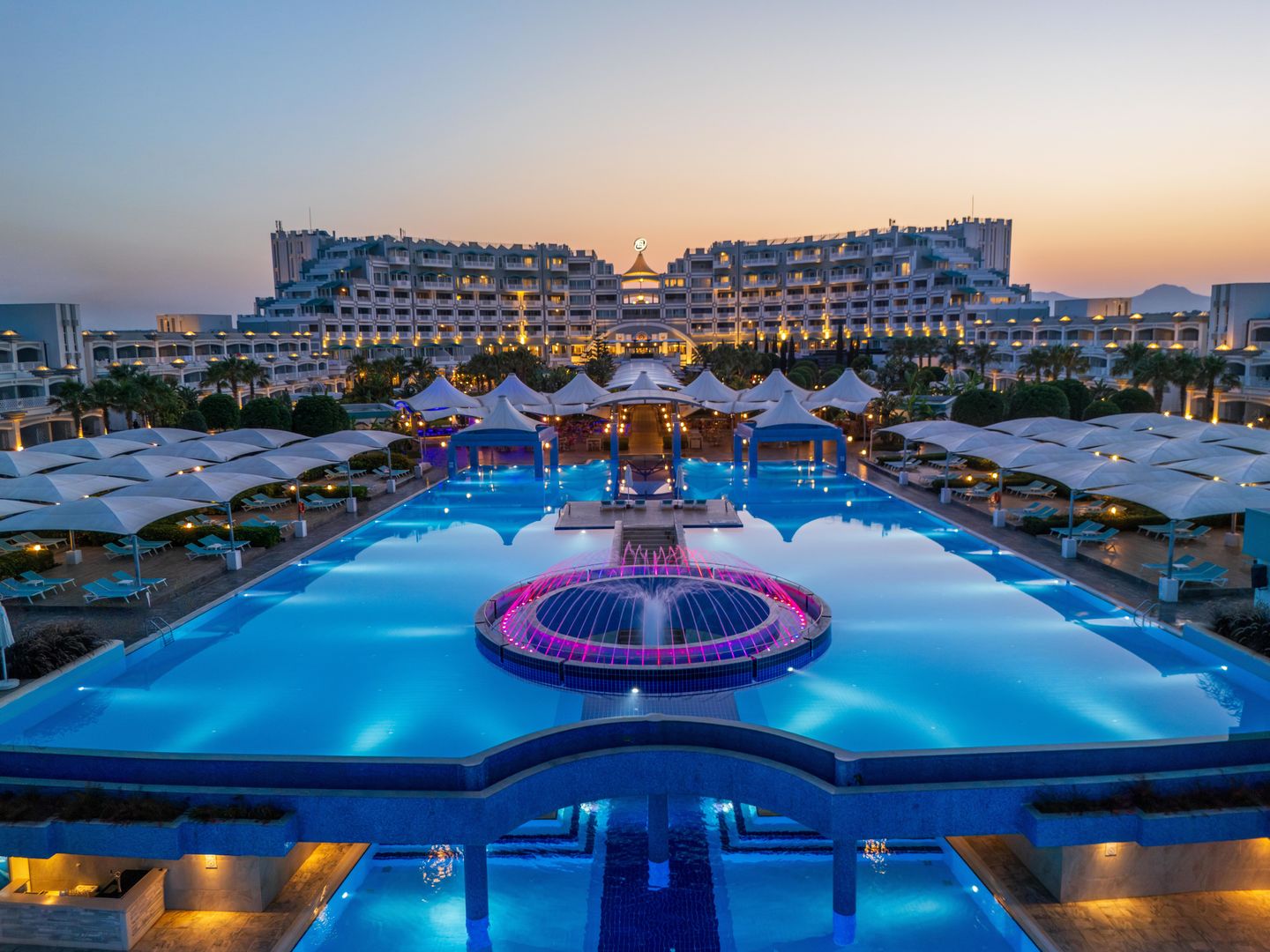 Limak Cyprus Deluxe Hotel foto 22