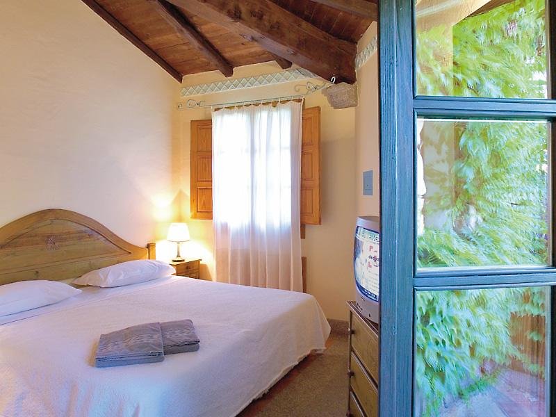 Kamer met tweepersoonsbed — Monte Turri