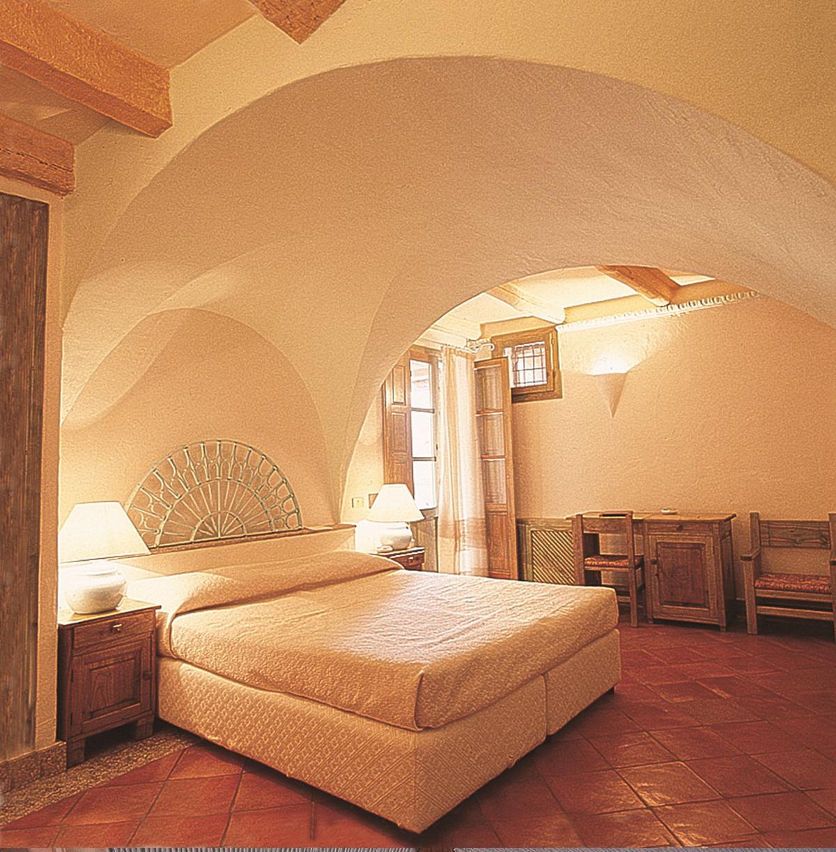 Kamer met tweepersoonsbed — Monte Turri