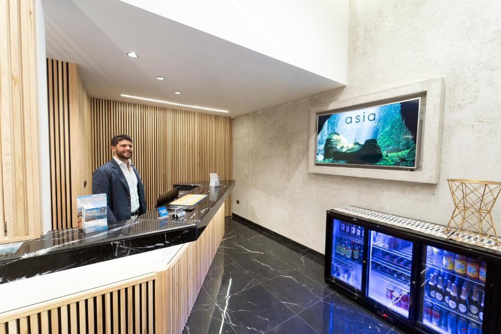 P.C. Boutique H. Napoli Centro by ClaPa Group foto 46