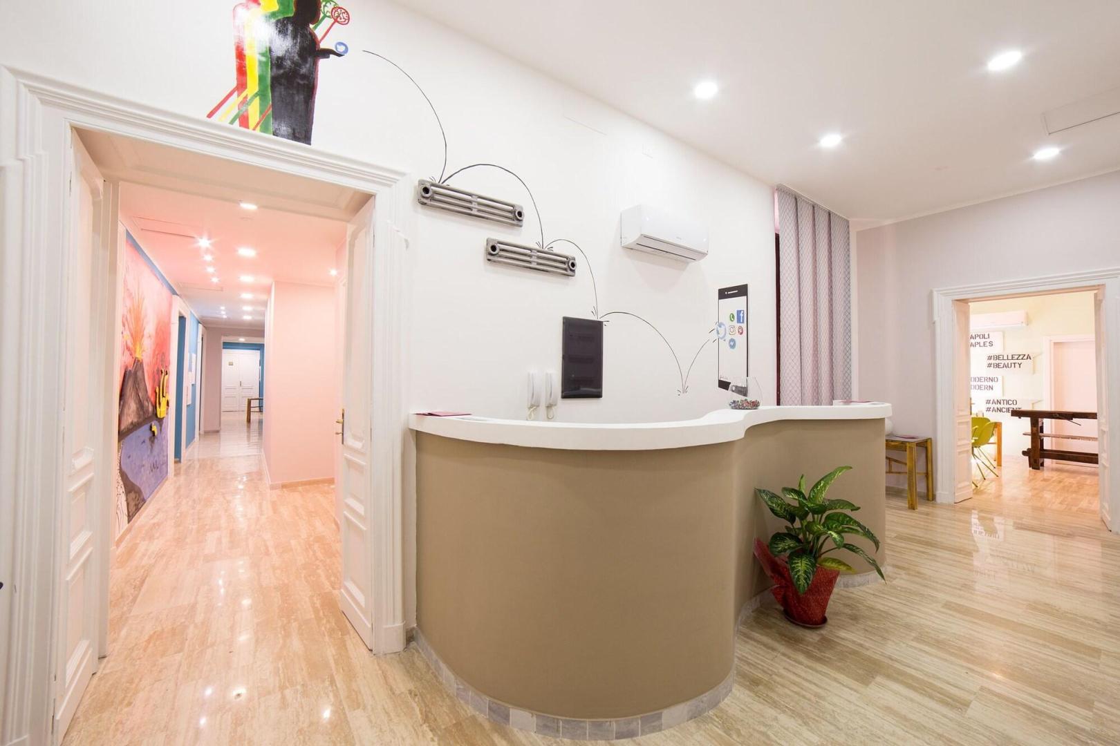 P.C. Boutique H. Napoli Centro by ClaPa Group foto 17