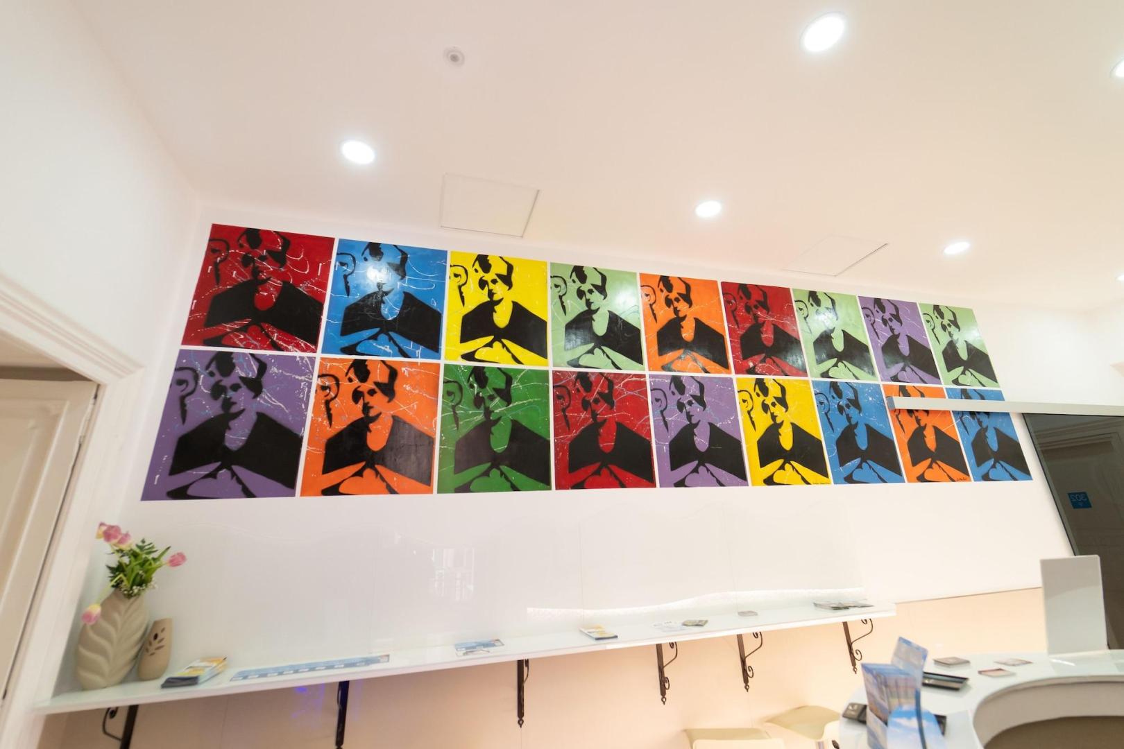P.C. Boutique H. Napoli Centro by ClaPa Group foto 39