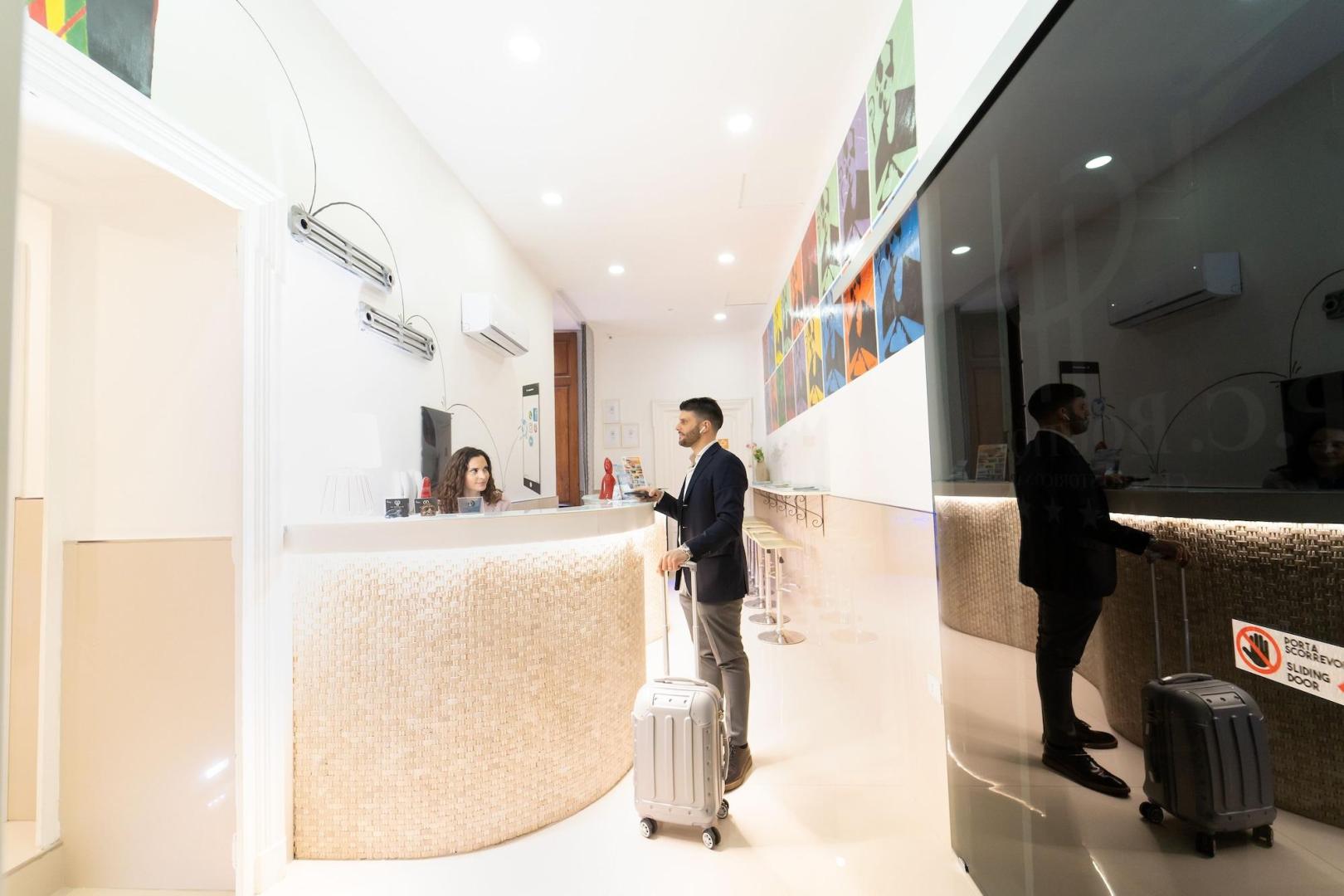 P.C. Boutique H. Napoli Centro by ClaPa Group foto 42