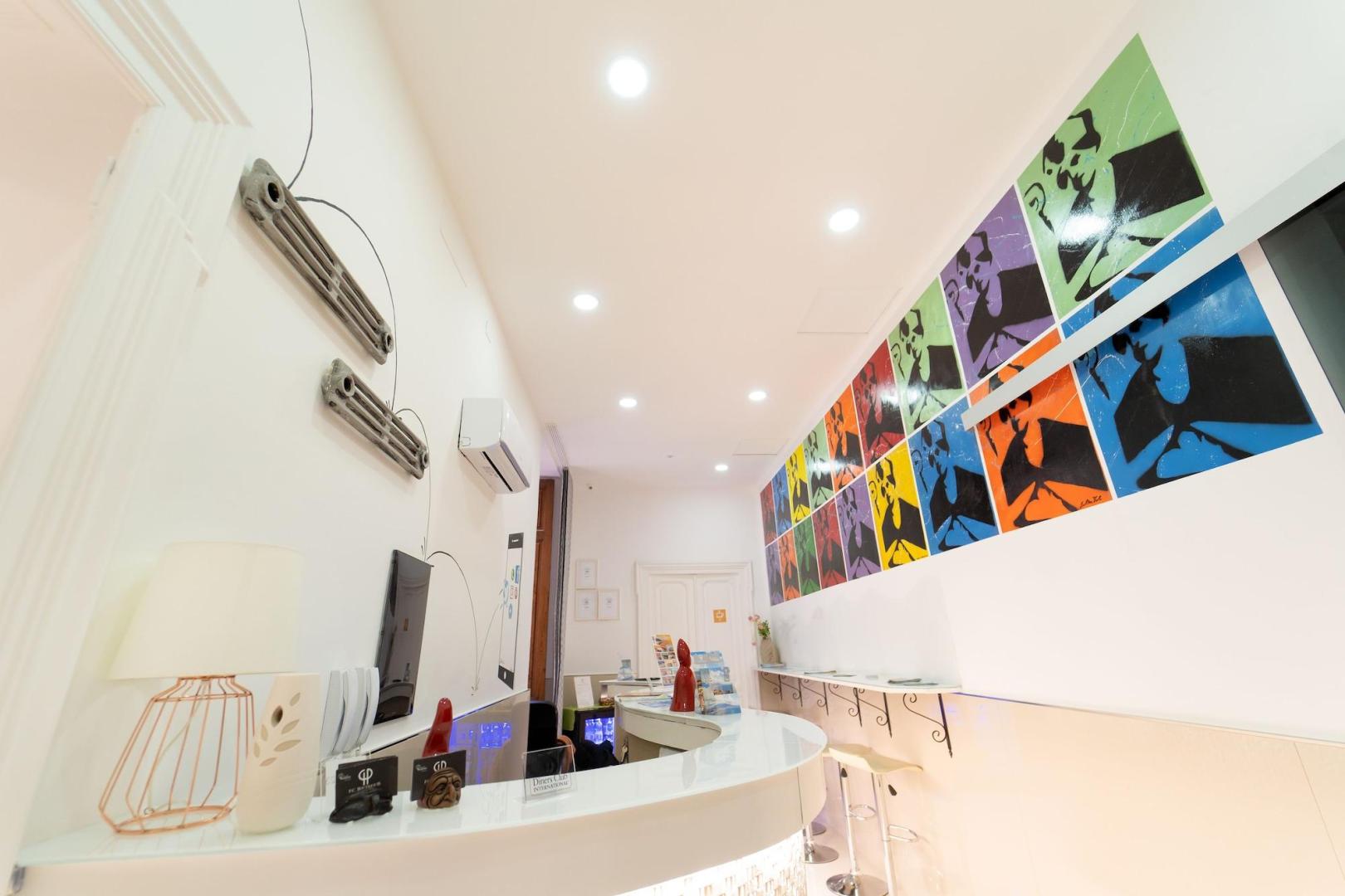 P.C. Boutique H. Napoli Centro by ClaPa Group foto 30