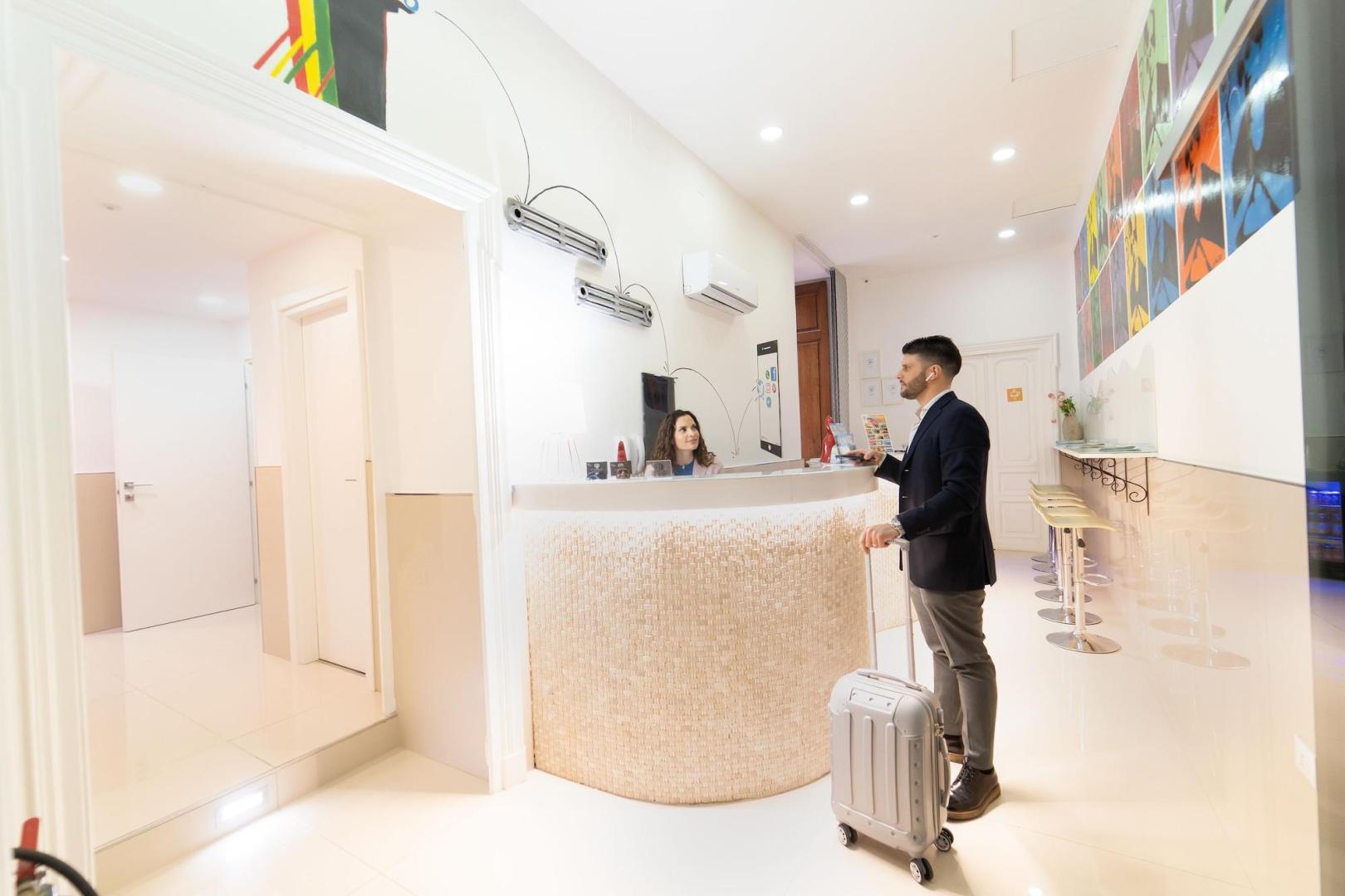 P.C. Boutique H. Napoli Centro by ClaPa Group foto 33