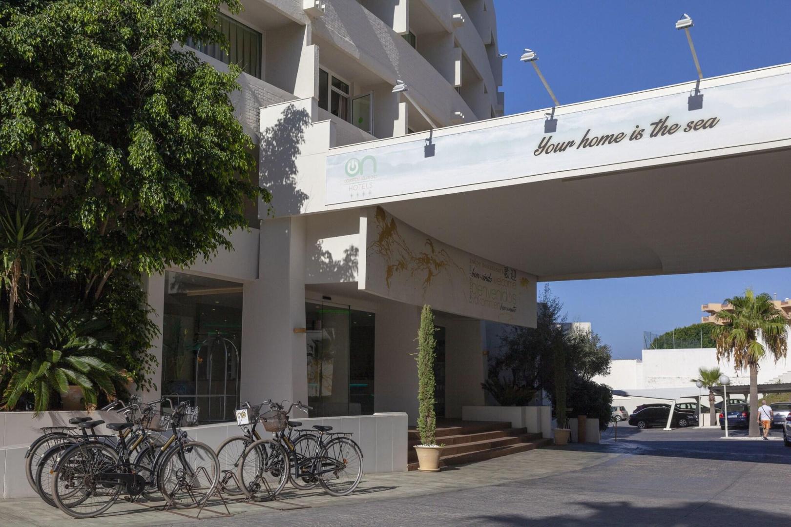 ON Hotels Oceanfront foto 12