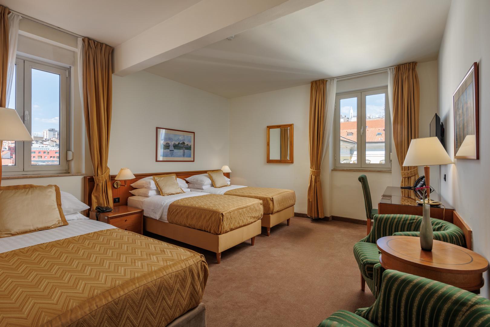 Grand Hotel Bonavia foto 36
