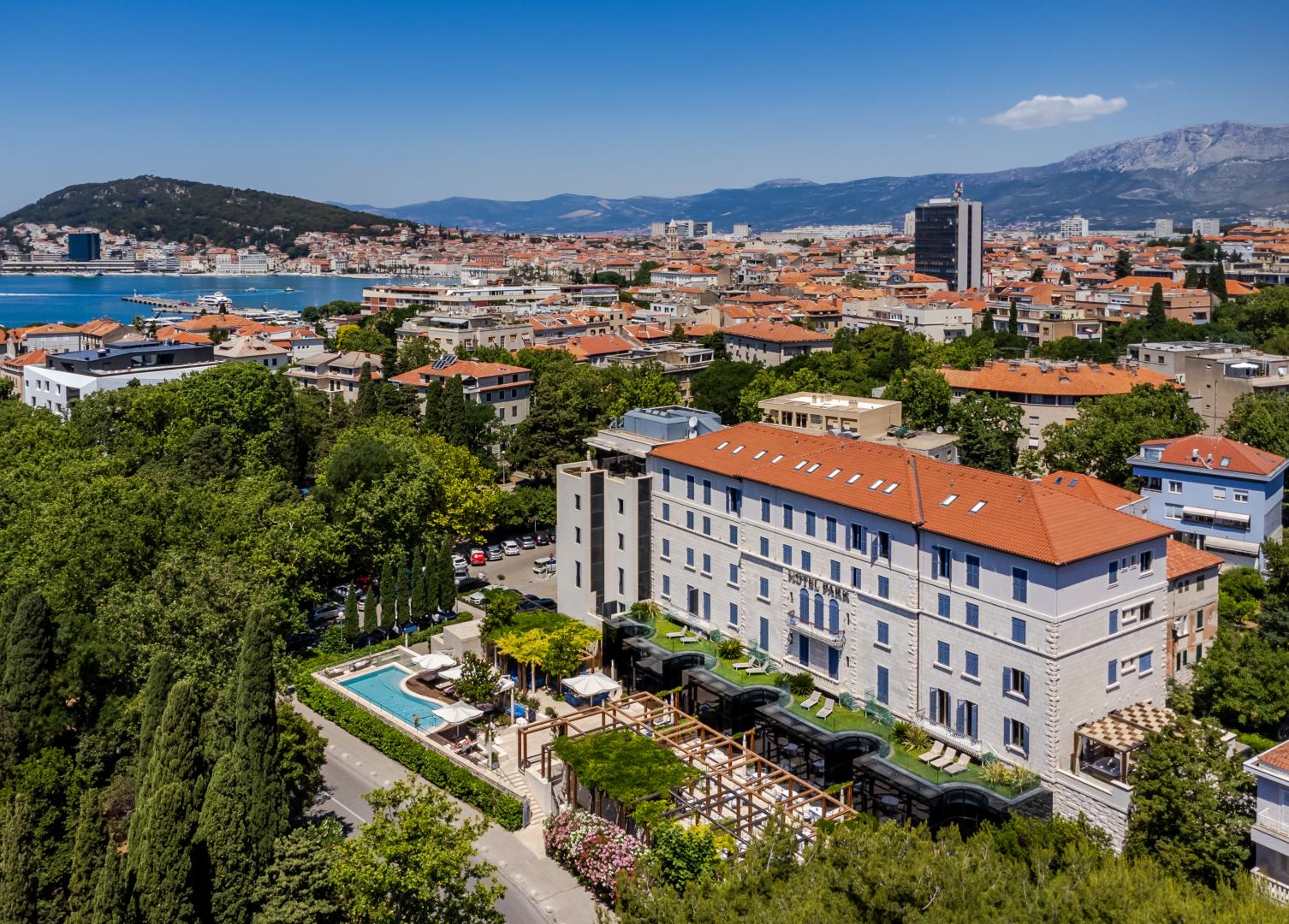 Resortoverzicht — Hotel Park