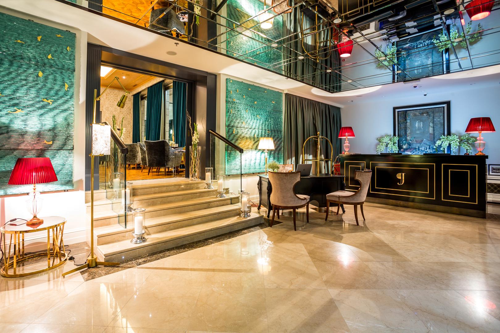 Hotel-promotiefoto — Hotel Park