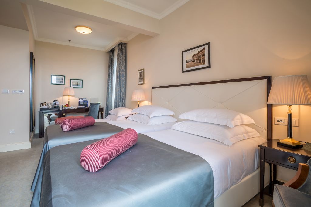 Kamer met tweepersoonsbed — Hotel Park