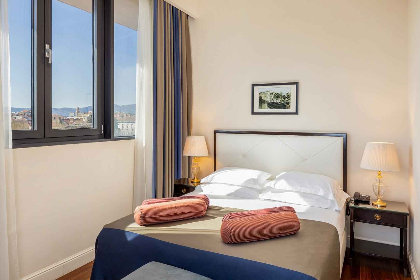 Kamer met tweepersoonsbed — Hotel Park