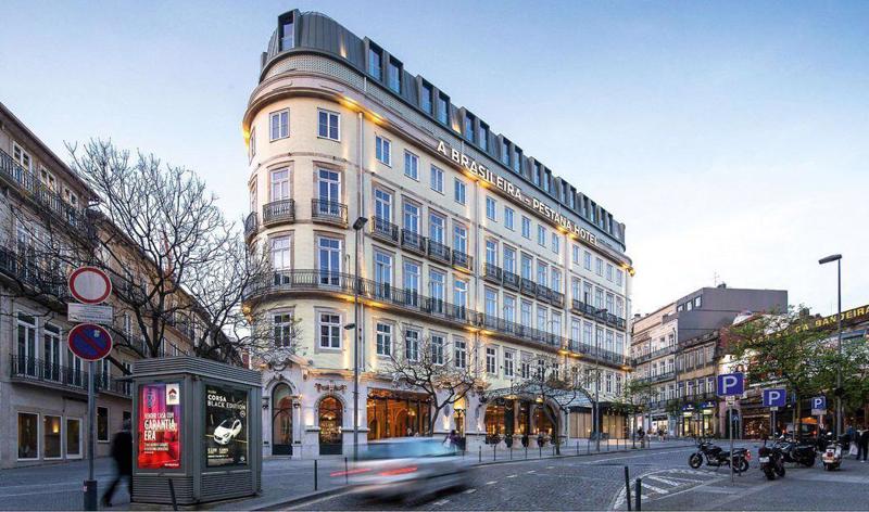 Pestana Porto - A Brasileira in Porto - foto 2