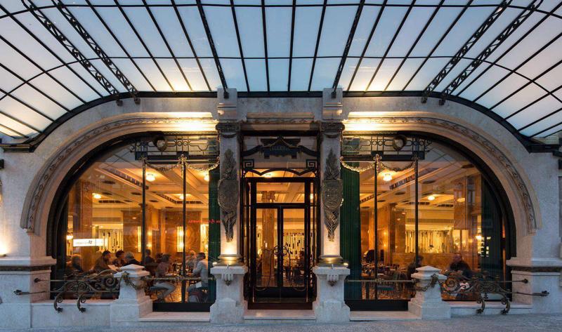 Pestana Porto - A Brasileira in Porto - foto 4