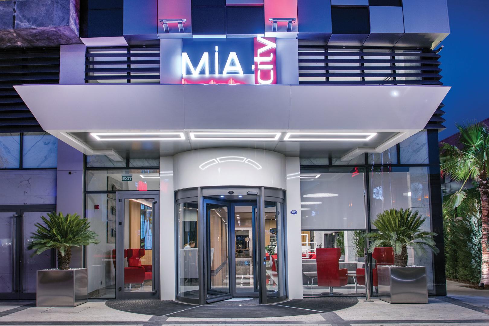 Mia City Hotel foto 14