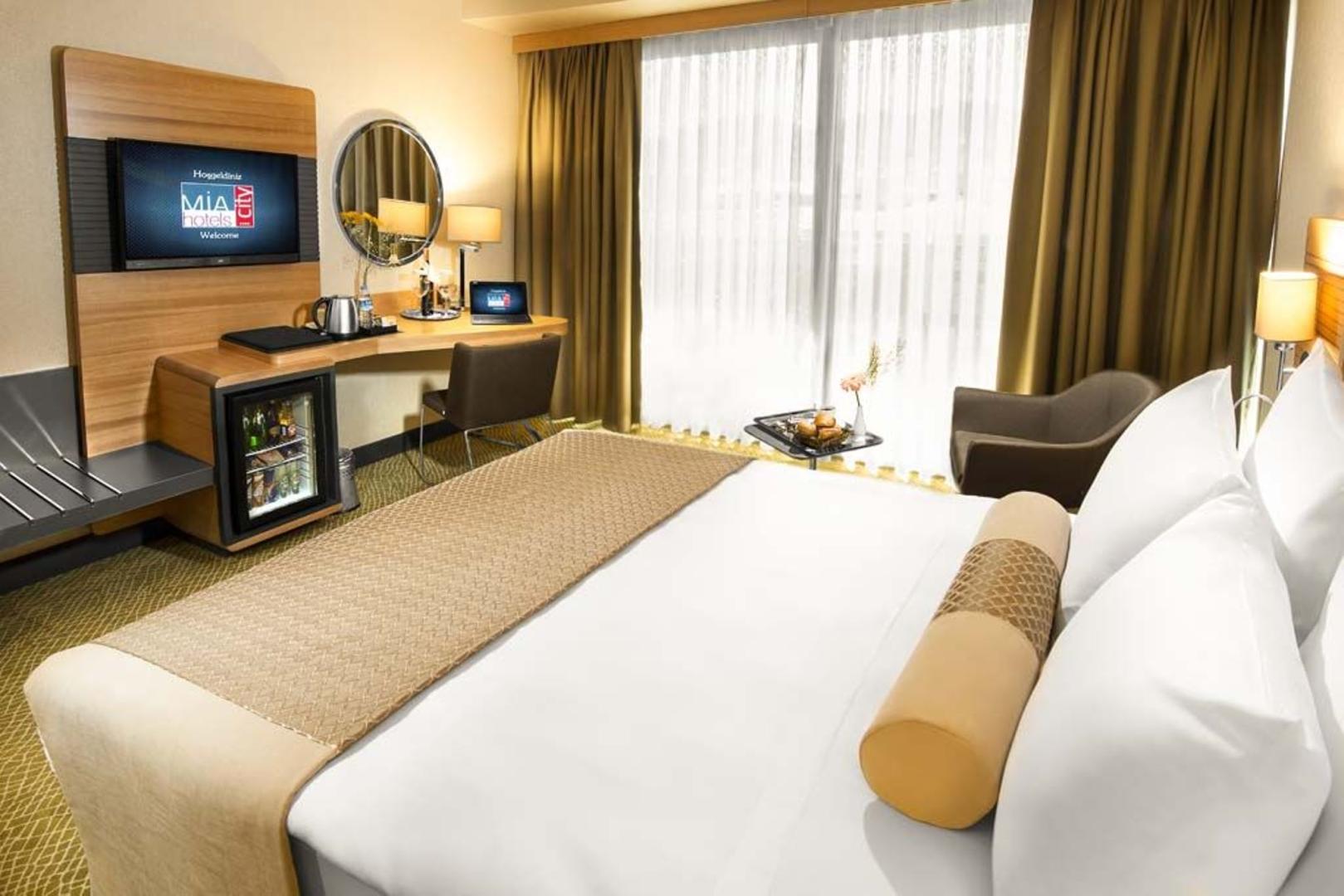 Mia City Hotel foto 7