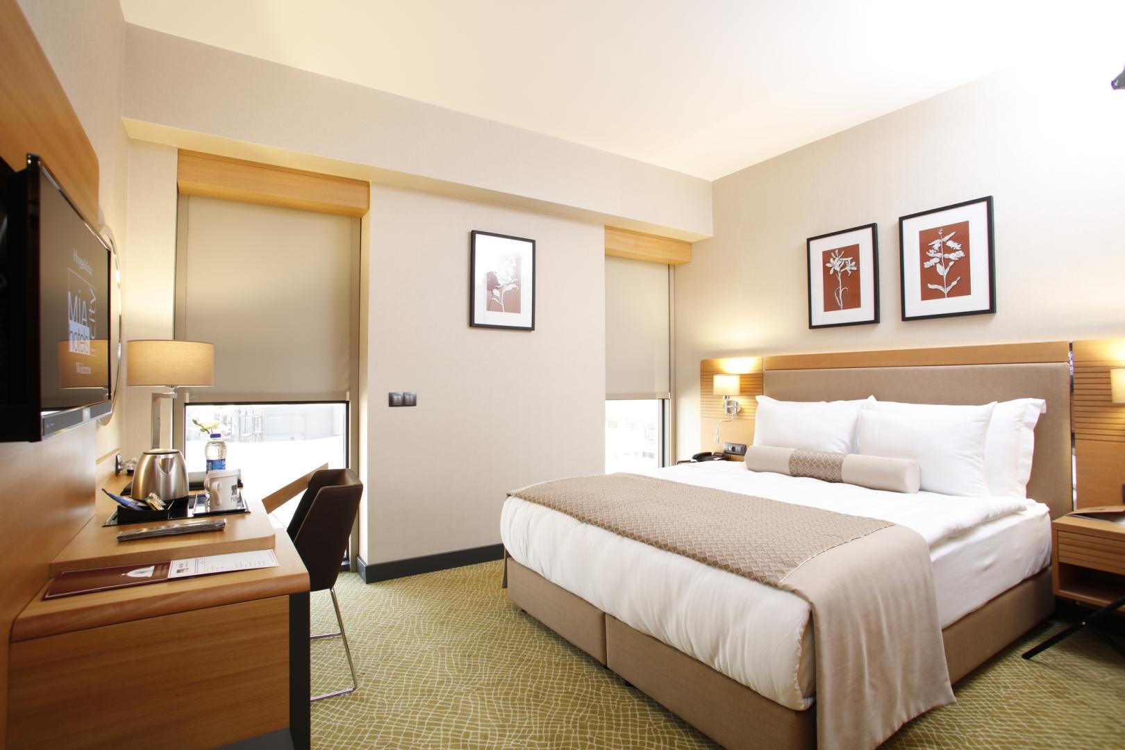 Mia City Hotel foto 19