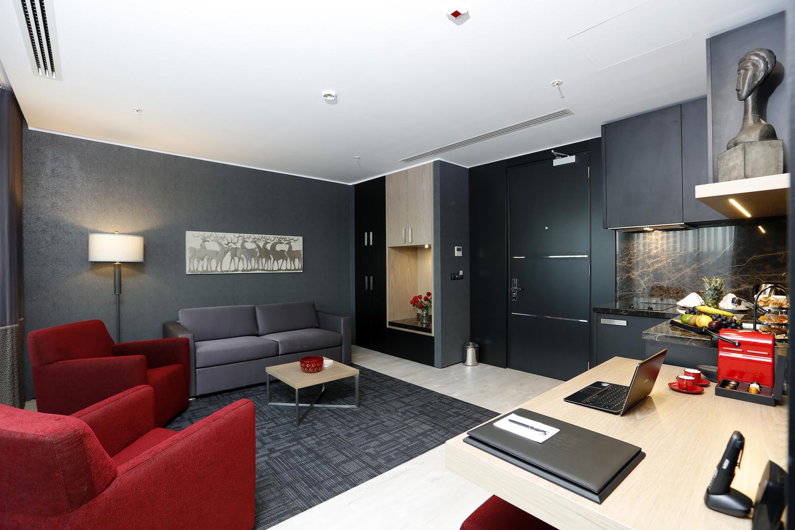Mia City Hotel foto 29