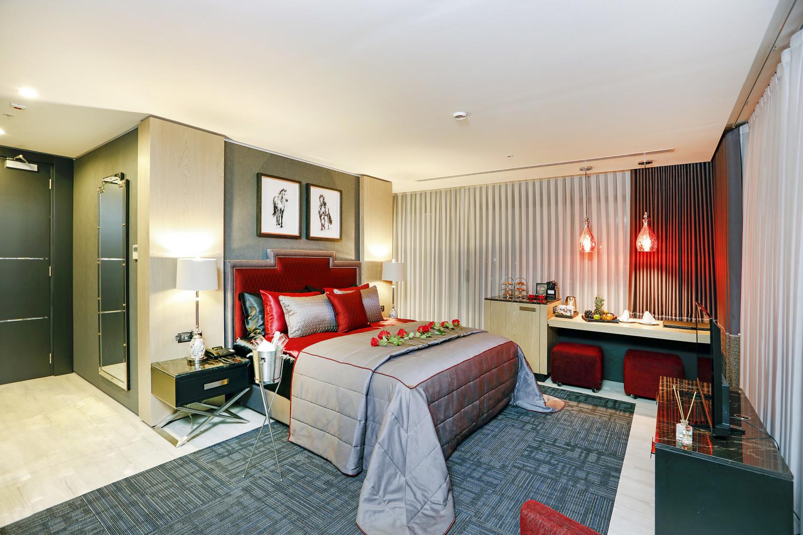 Mia City Hotel foto 21