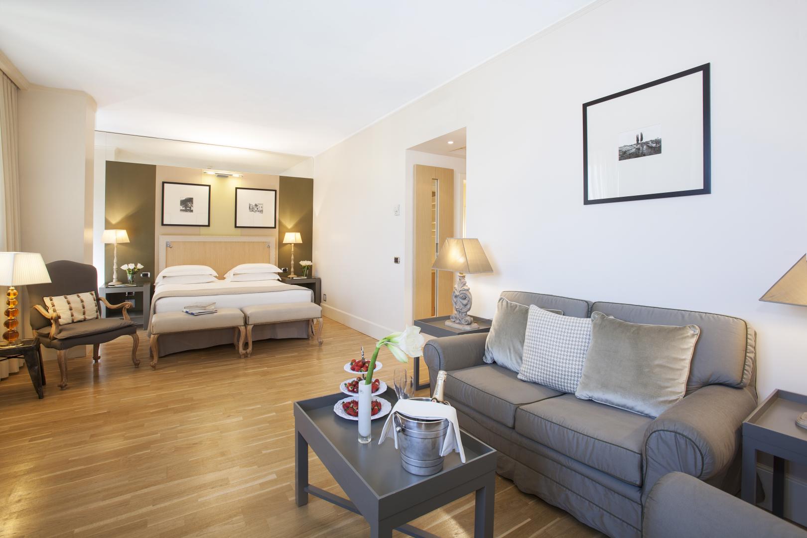 Starhotels Tuscany foto 14