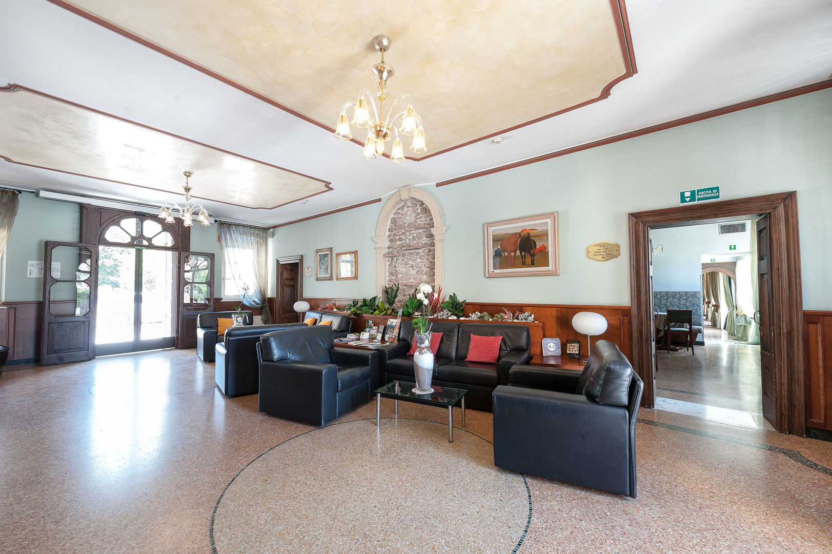 Hotel Villa Malaspina foto 20