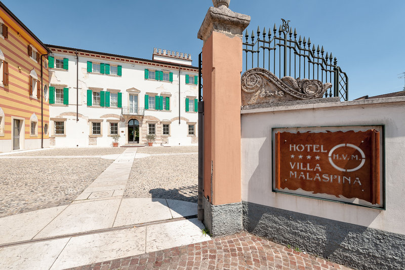 Hotel Villa Malaspina foto 7