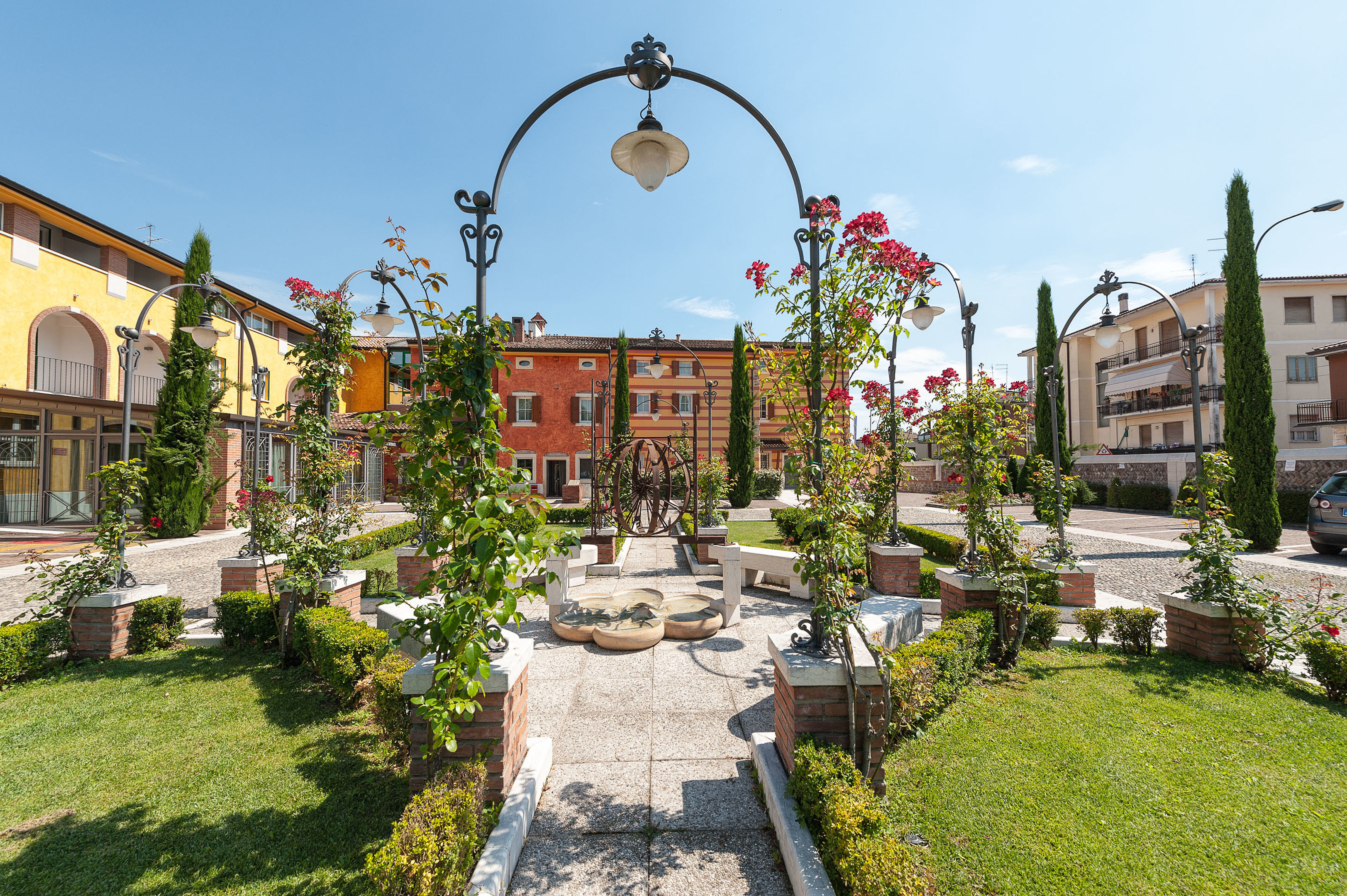 Hotel Villa Malaspina foto 15