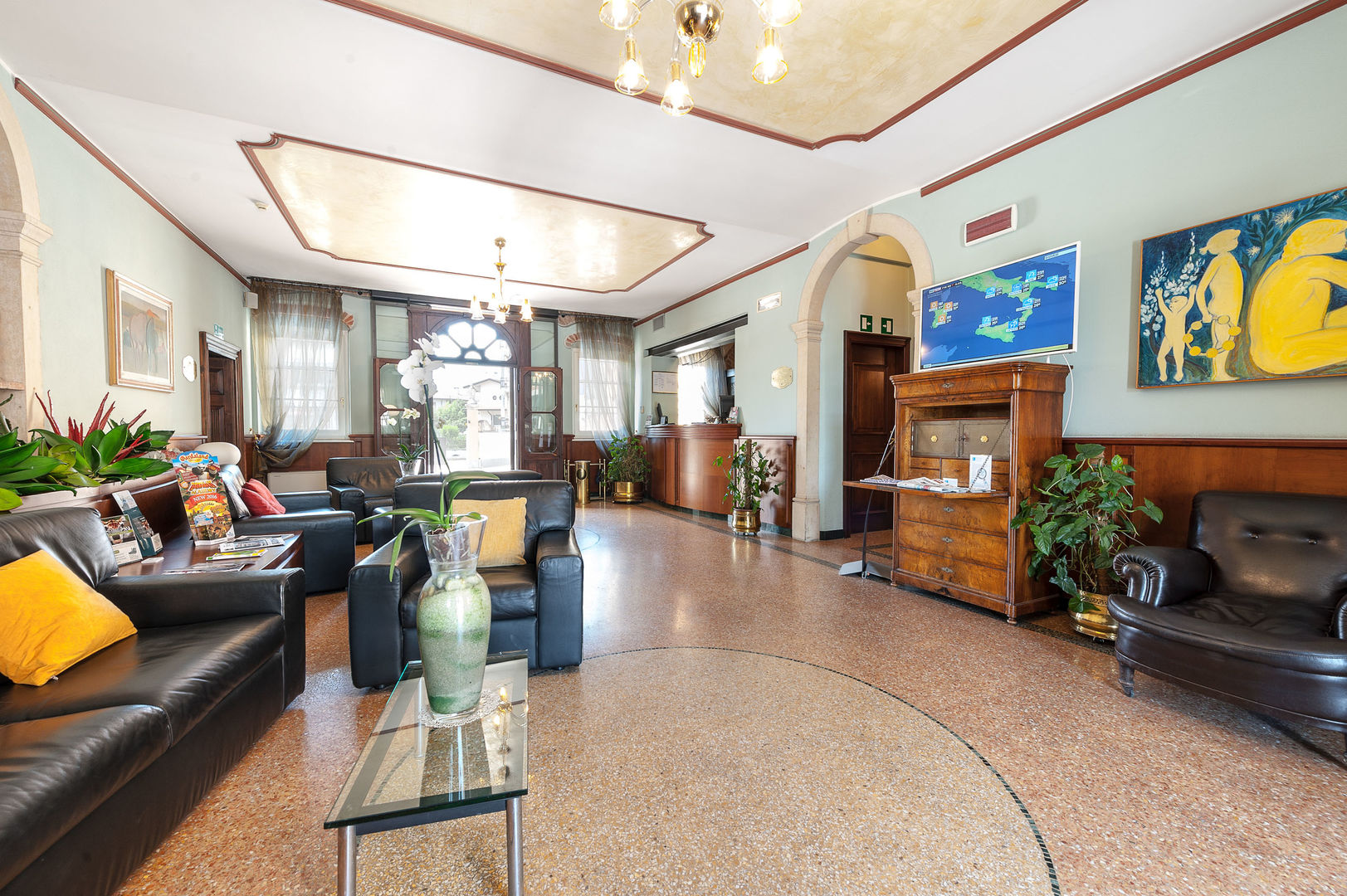 Hotel Villa Malaspina foto 17