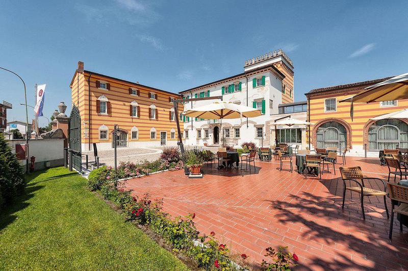 Hotel Villa Malaspina