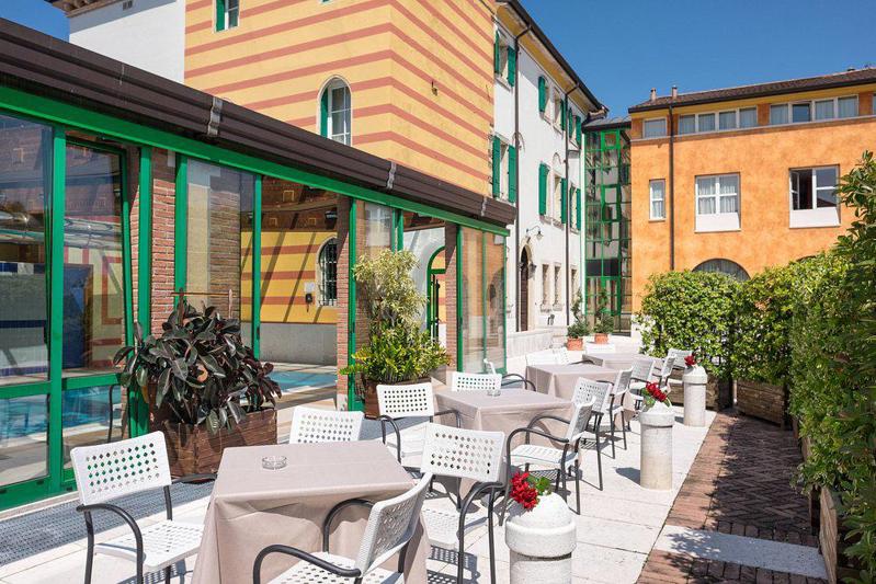 Hotel Villa Malaspina foto 3