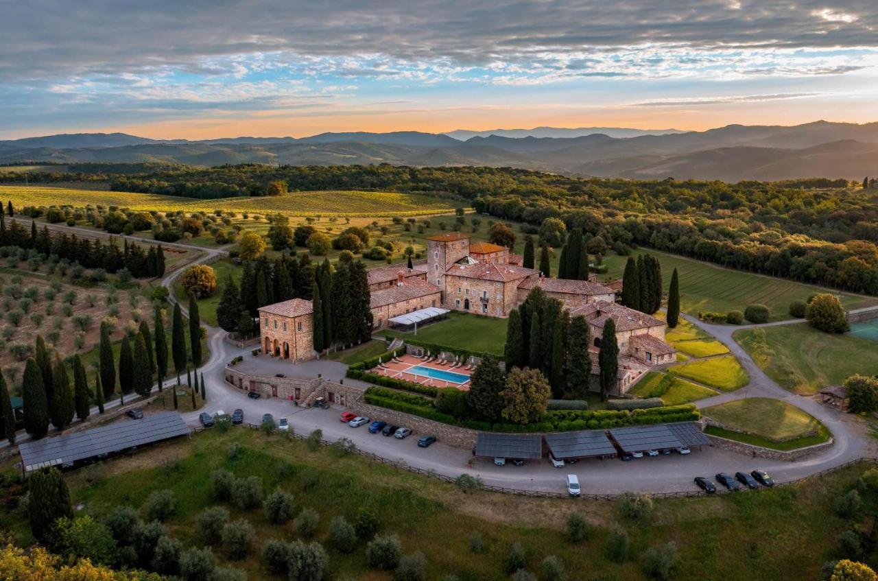 Borgo Scopeto Relais.